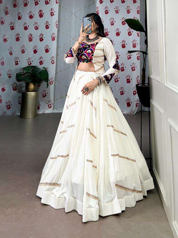 Navratri Collection Pure Rayon Bridal lehenga choli online shopping