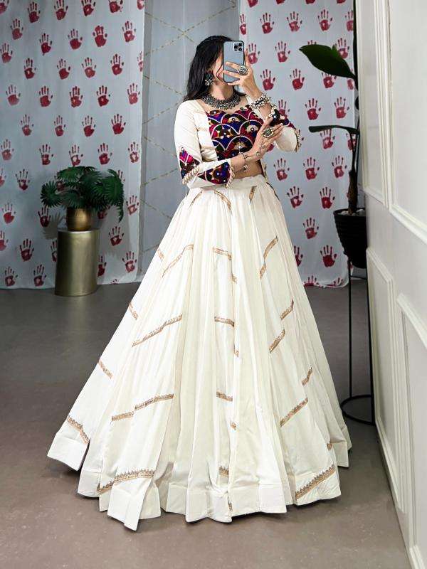 Navratri Collection Pure Rayon Bridal lehenga choli online shopping