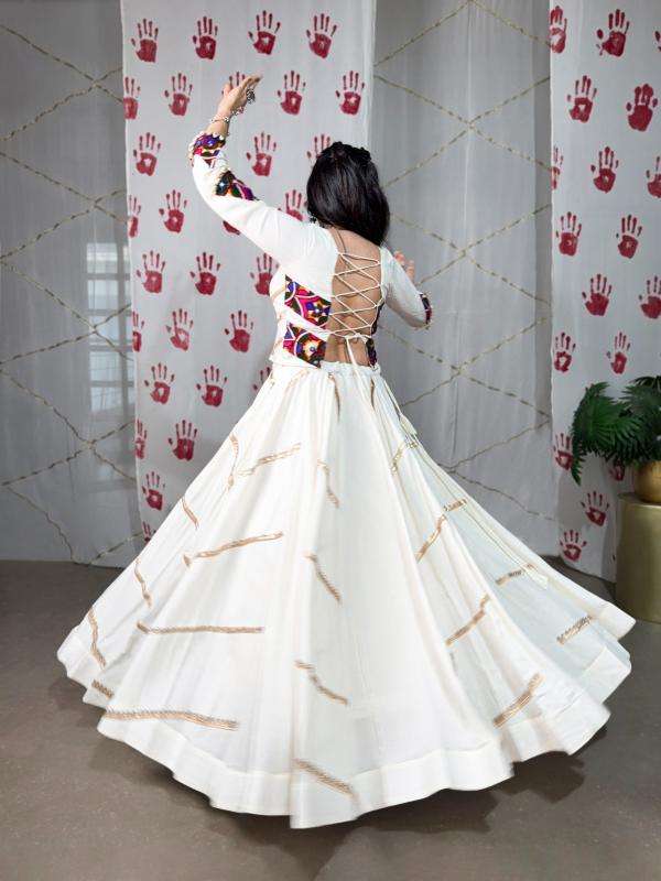 Navratri Collection Pure Rayon Bridal lehenga choli online shopping