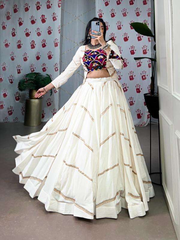 Navratri Collection Pure Rayon Bridal lehenga choli online shopping