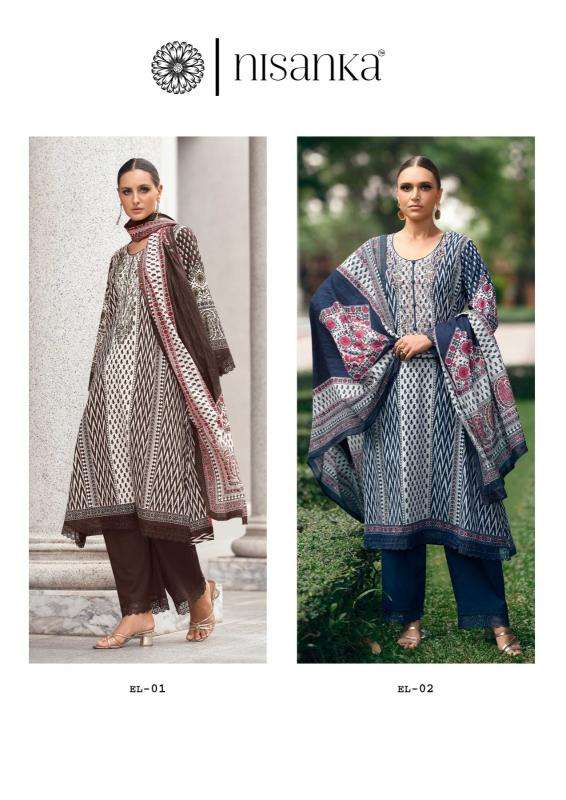 Nisanka elahe Mumbai textile market dress materials