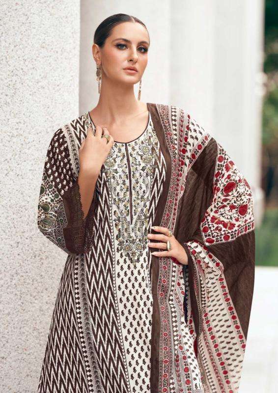 Nisanka elahe Mumbai textile market dress materials