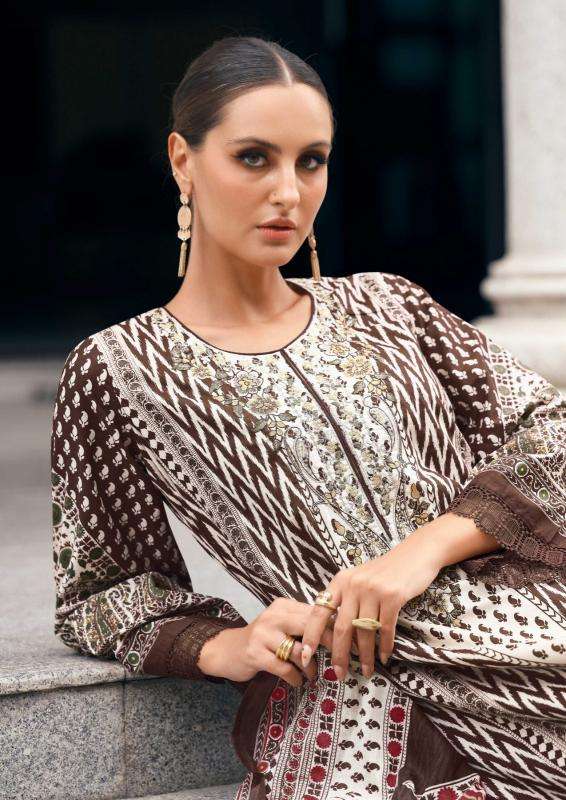 Nisanka elahe Mumbai textile market dress materials