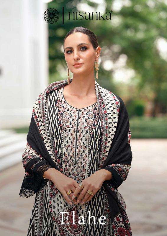 Nisanka elahe Mumbai textile market dress materials