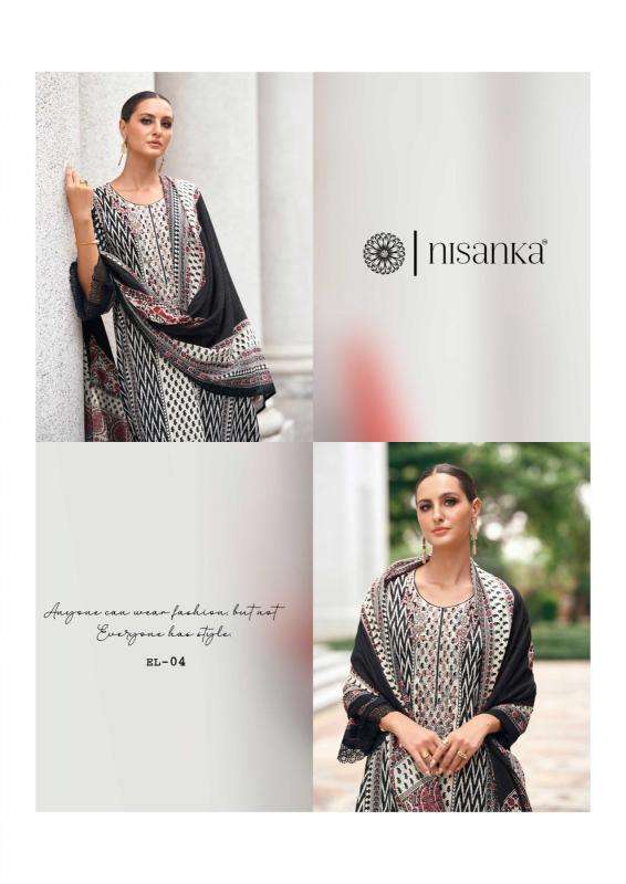 Nisanka elahe Mumbai textile market dress materials