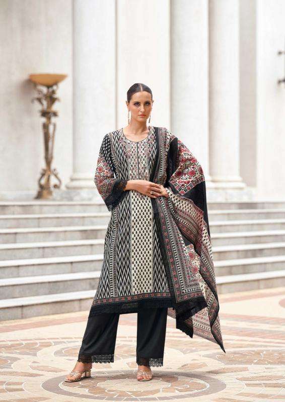 Nisanka elahe Mumbai textile market dress materials