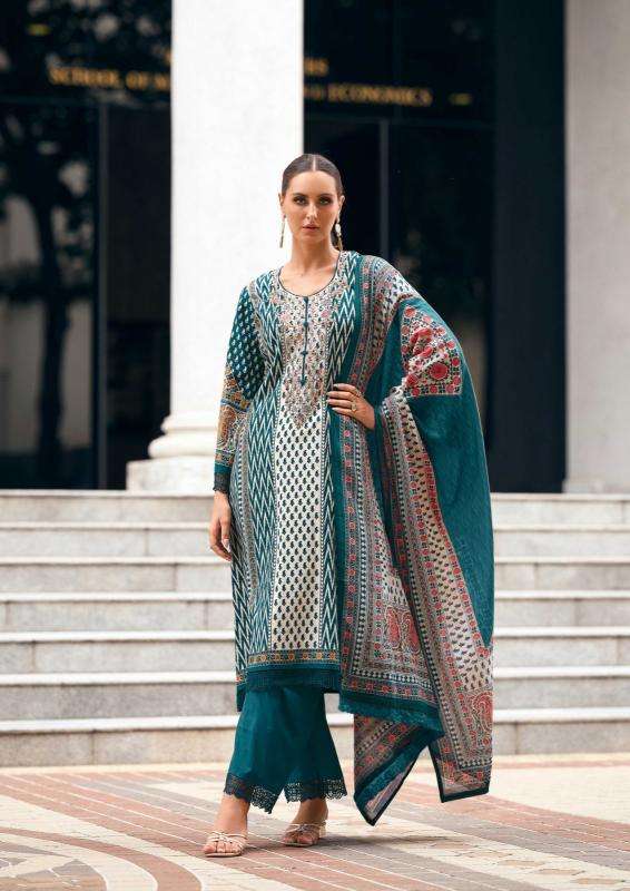 Nisanka elahe Mumbai textile market dress materials