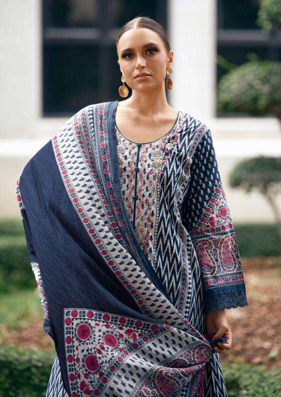 Nisanka elahe Mumbai textile market dress materials