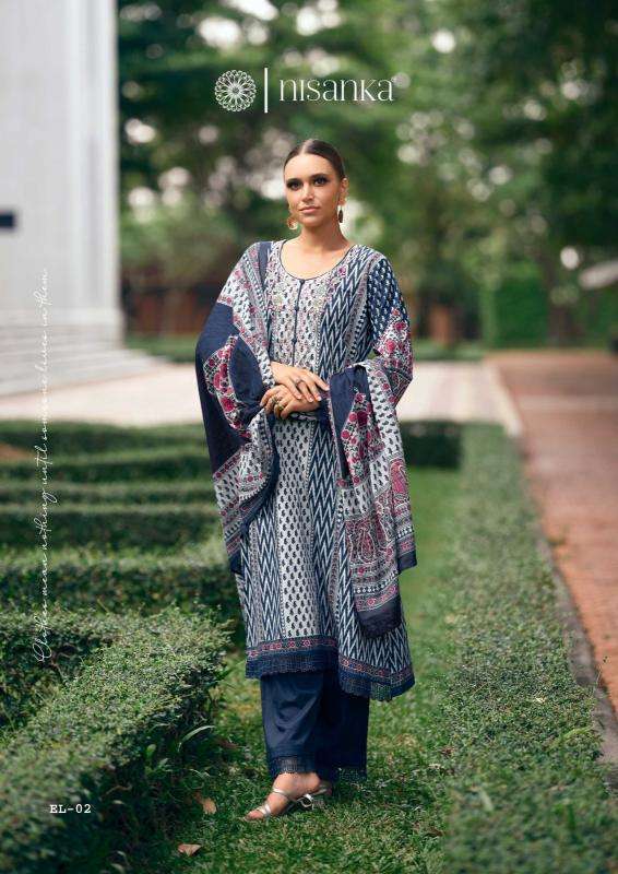 Nisanka elahe Mumbai textile market dress materials
