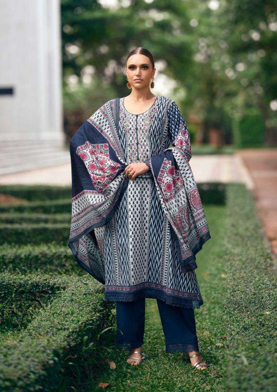 Nisanka elahe Mumbai textile market dress materials