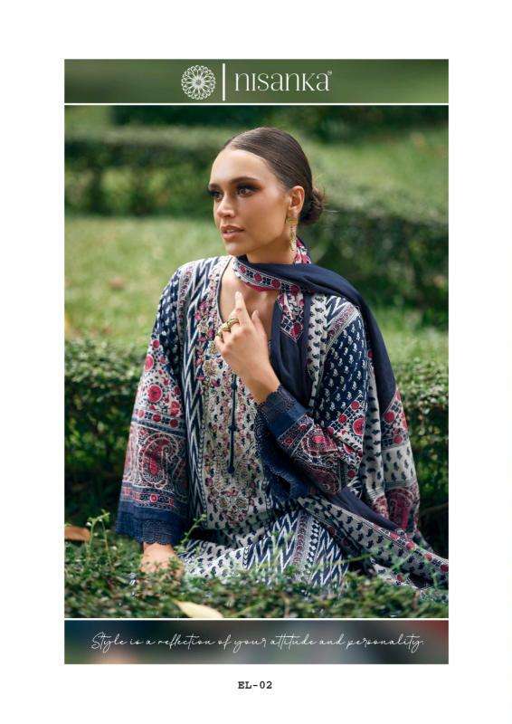 Nisanka elahe Mumbai textile market dress materials