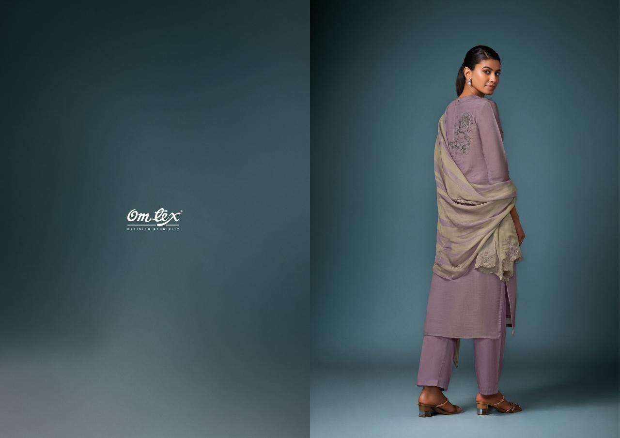 Omtex high end eira Dress material wholesale price list