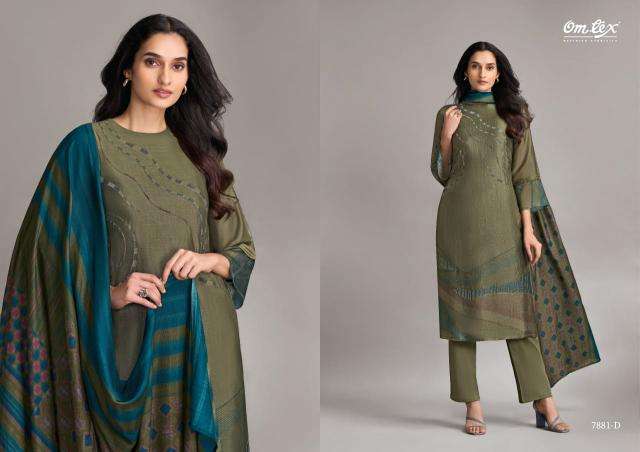 Omtex pankhuri Dress material suppliers