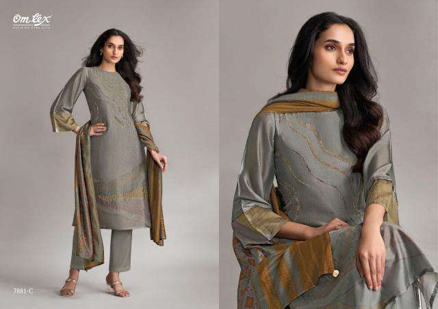 Omtex pankhuri Dress material suppliers