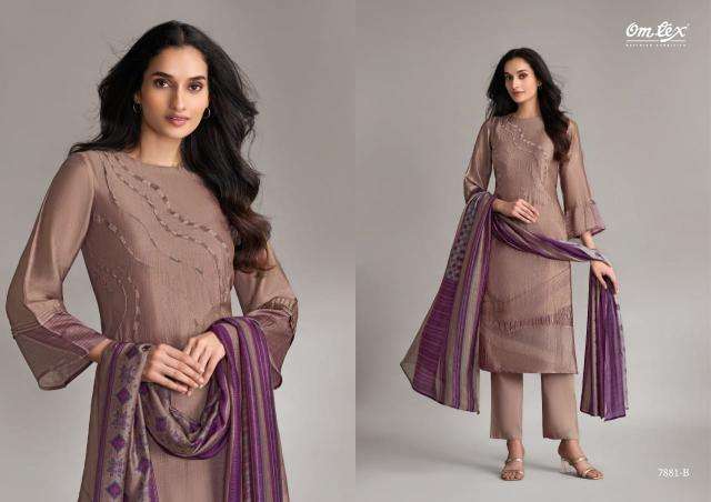 Omtex pankhuri Dress material suppliers