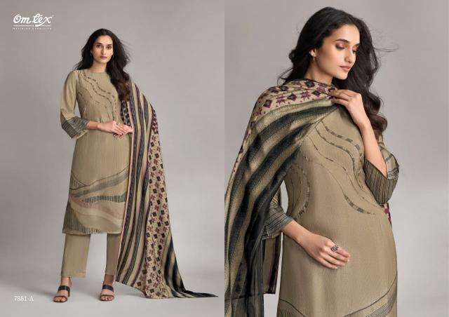 Omtex pankhuri Dress material suppliers
