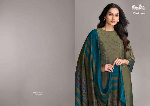 Omtex pankhuri Dress material suppliers