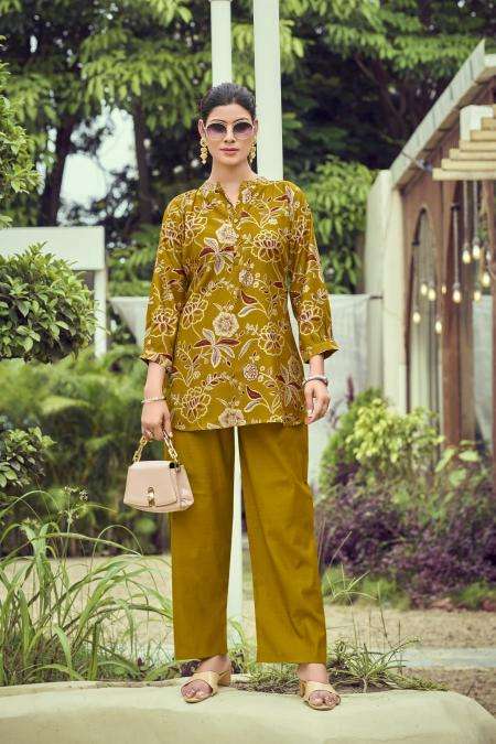 Ossm honey Designer kurtis wholesale