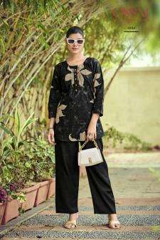 Ossm honey Designer kurtis wholesale
