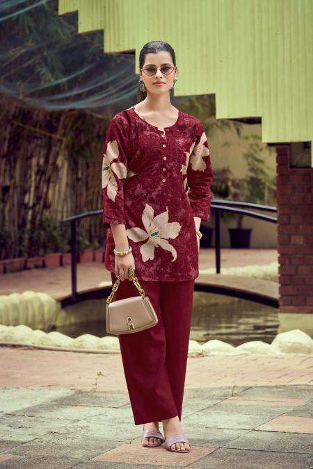 Ossm honey Designer kurtis wholesale