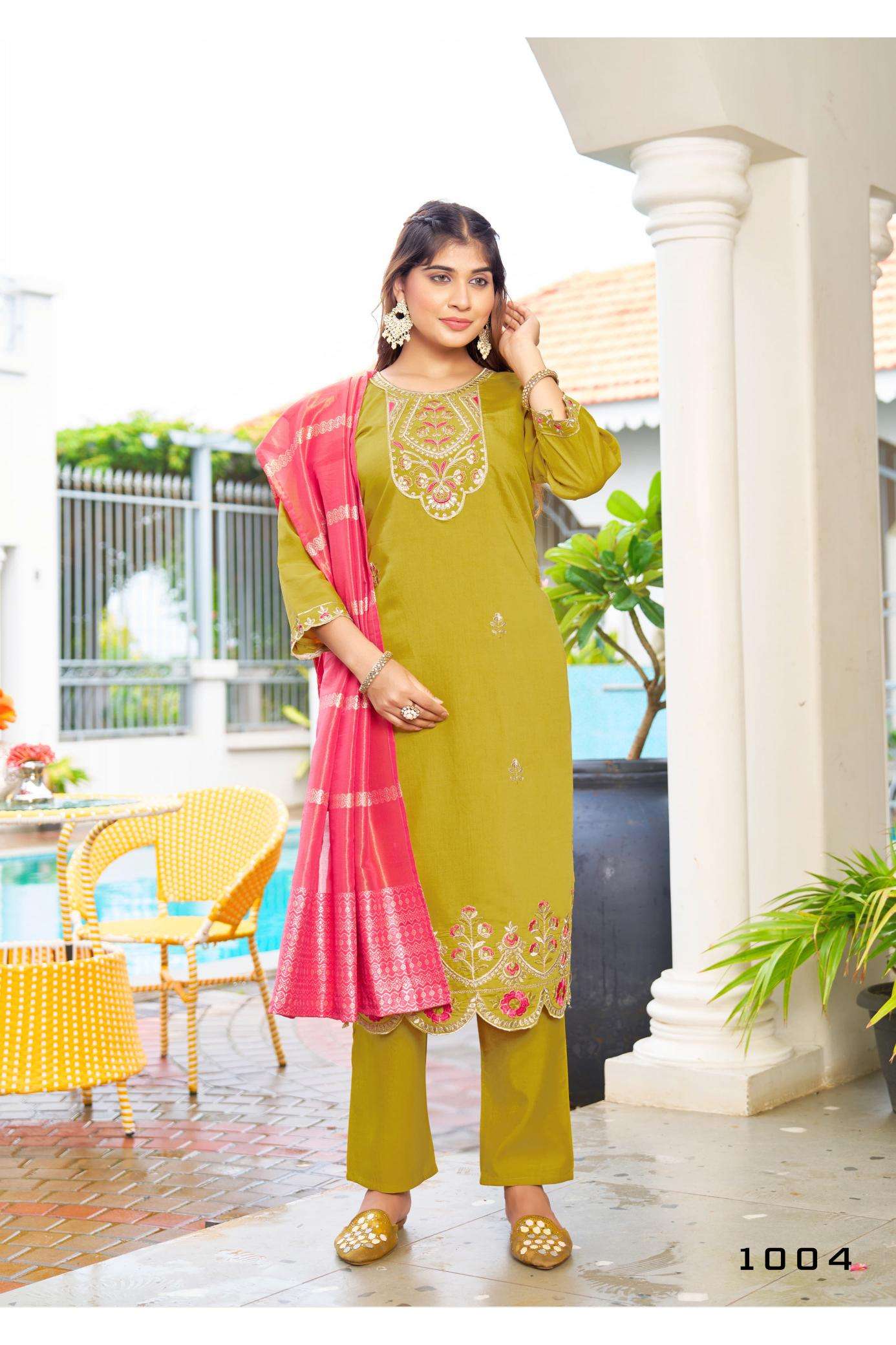 Ossm mahek Wholesale kurti manufacturers in Gujarat