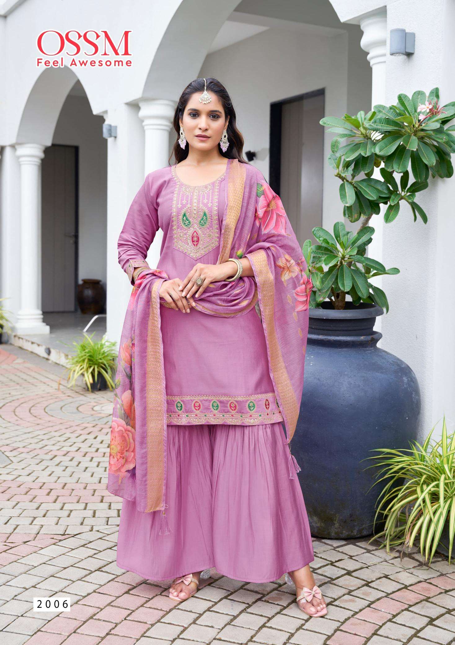 Ossm mannat vol 2 Wholesale Kurtis in Mumbai