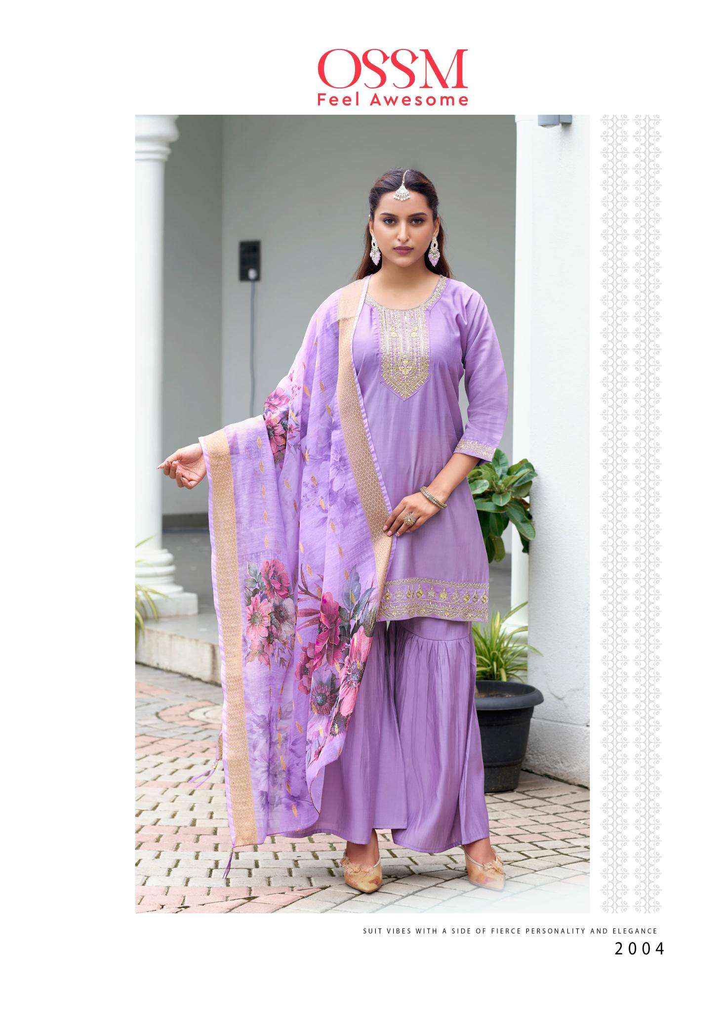 Ossm mannat vol 2 Wholesale Kurtis in Mumbai
