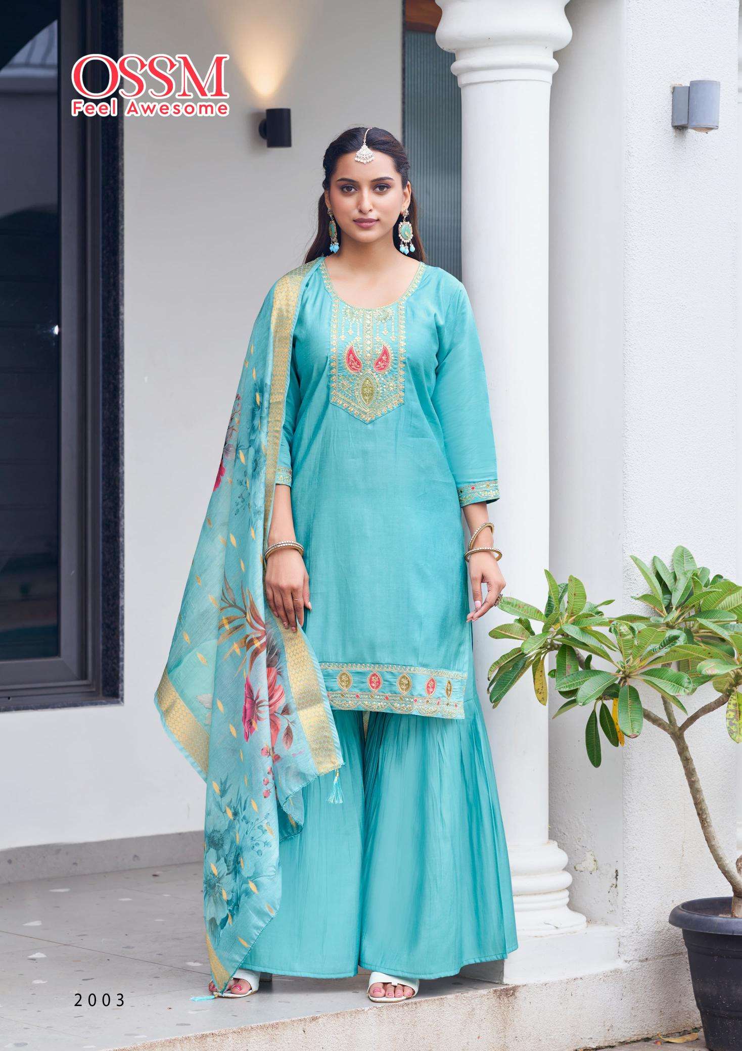 Ossm mannat vol 2 Wholesale Kurtis in Mumbai