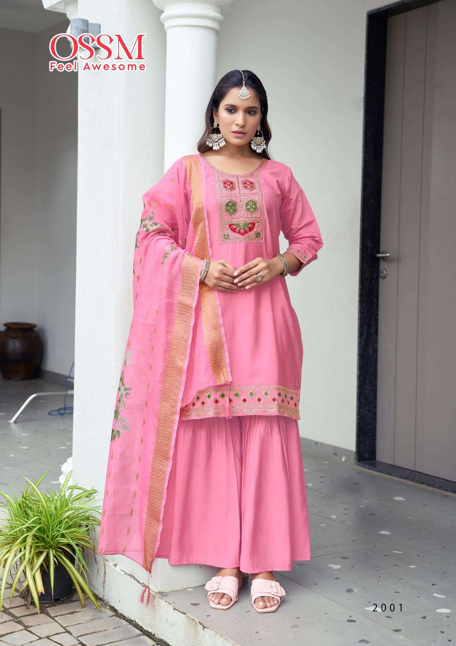 Ossm mannat vol 2 Wholesale Kurtis in Mumbai
