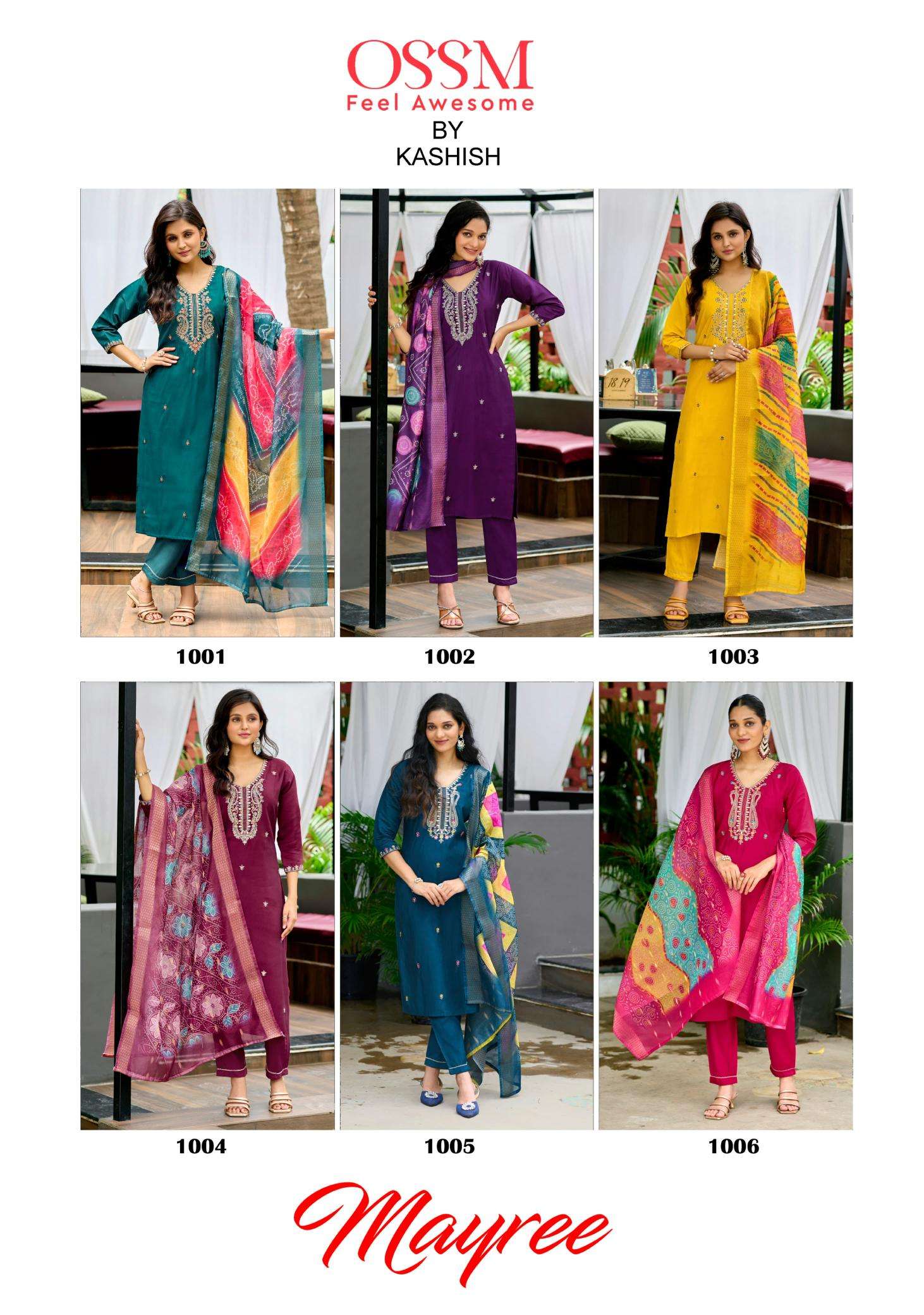 Ossm mayree Kurti wholesale price list