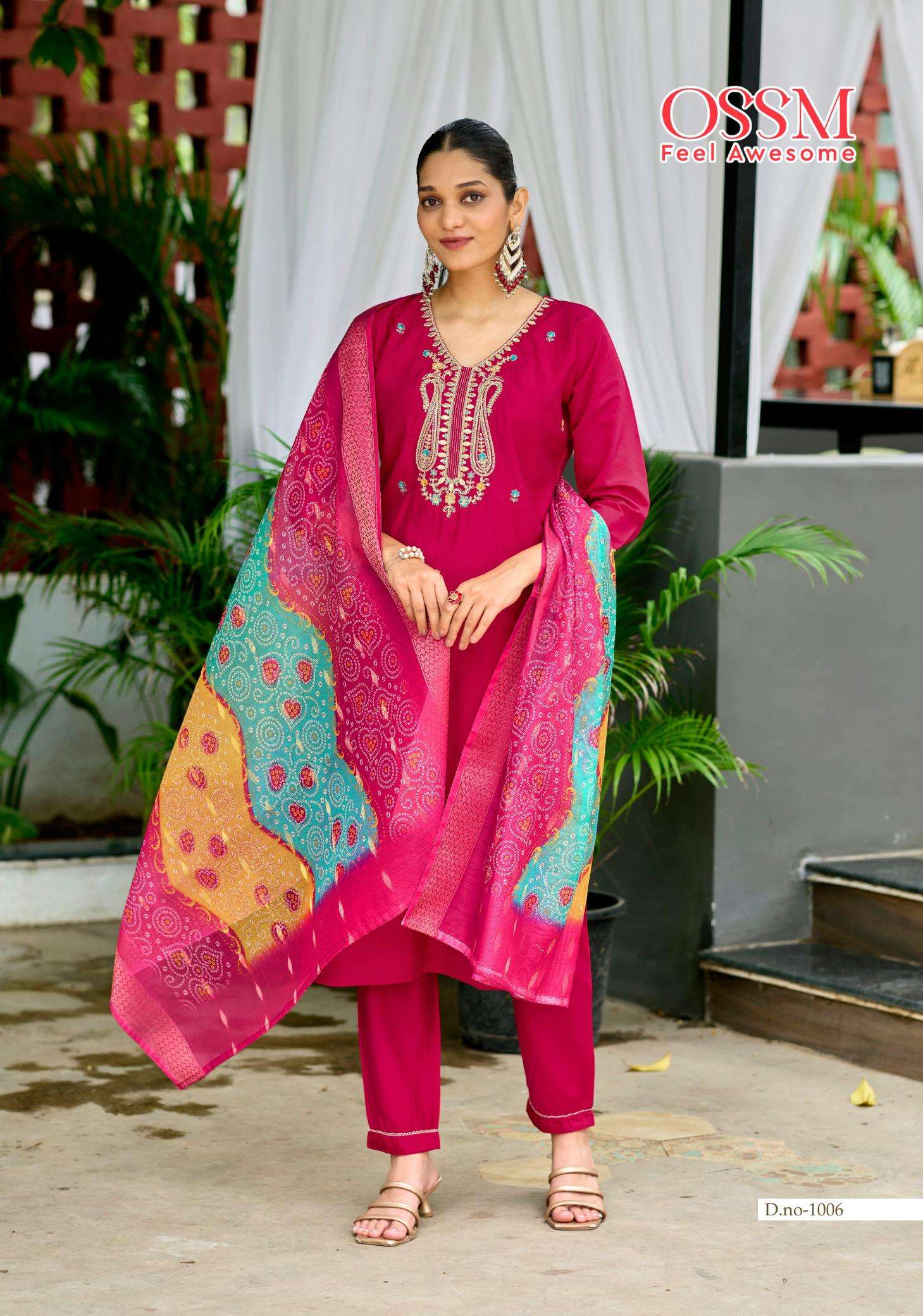 Ossm mayree Kurti wholesale price list