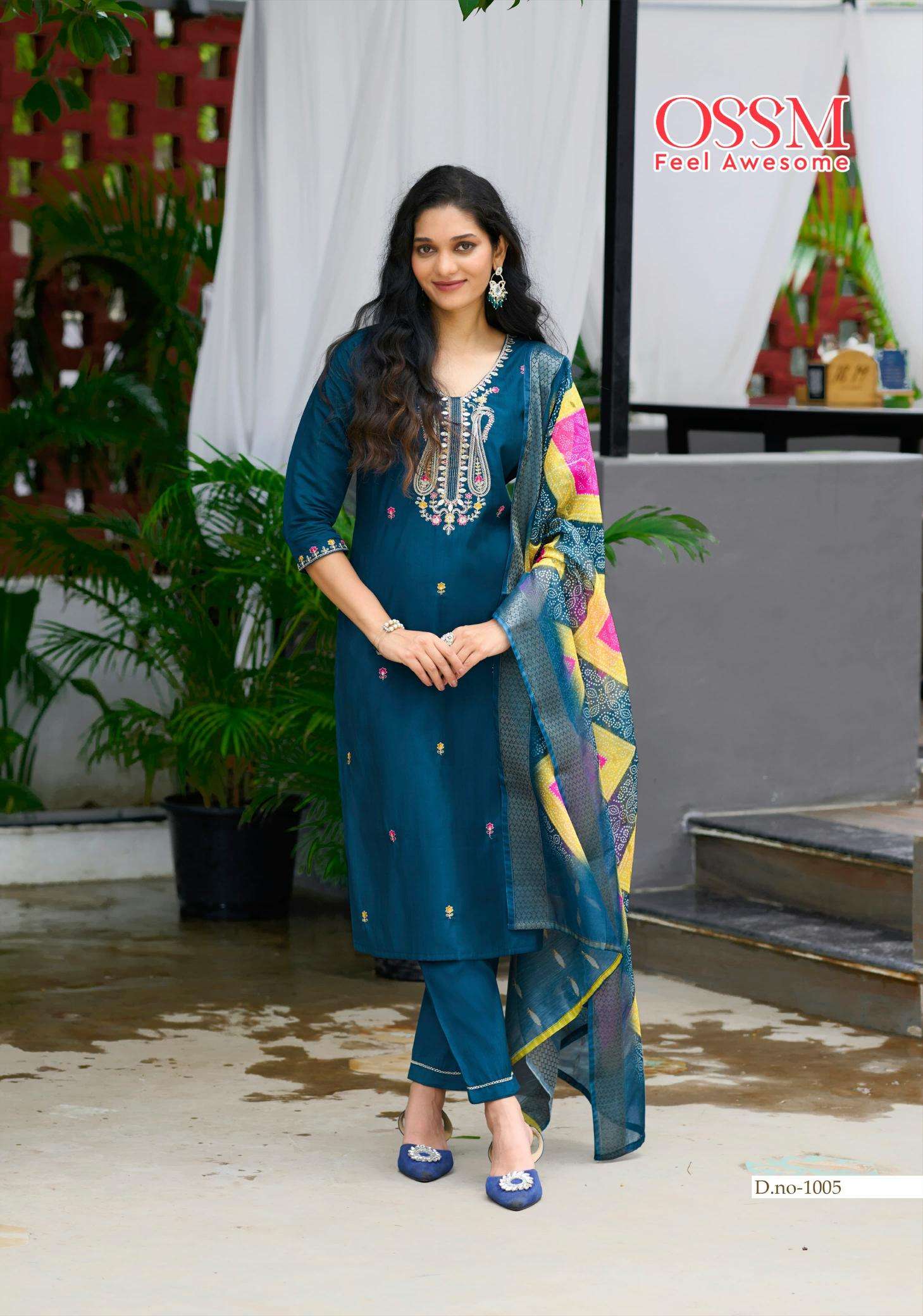 Ossm mayree Kurti wholesale price list