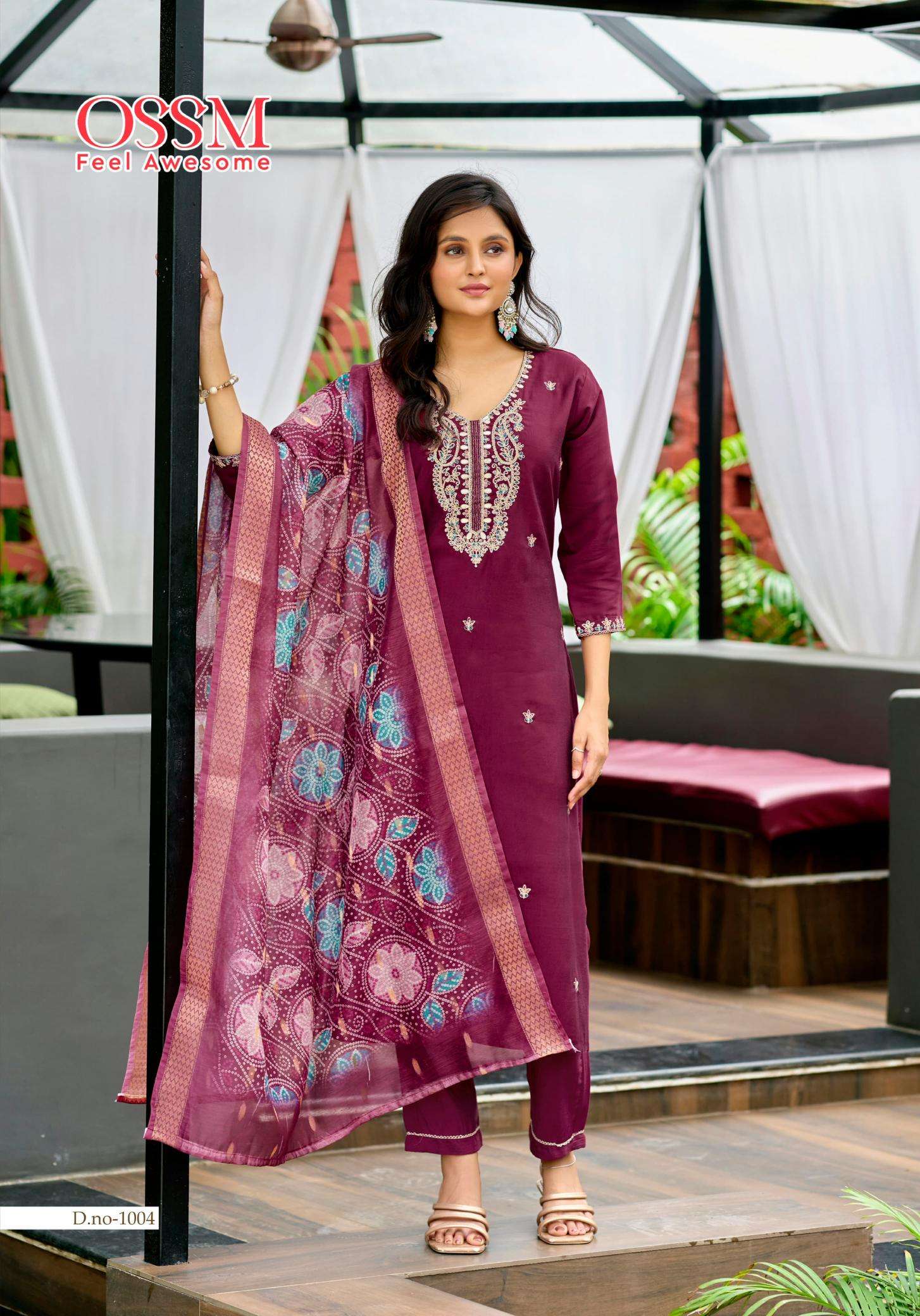 Ossm mayree Kurti wholesale price list