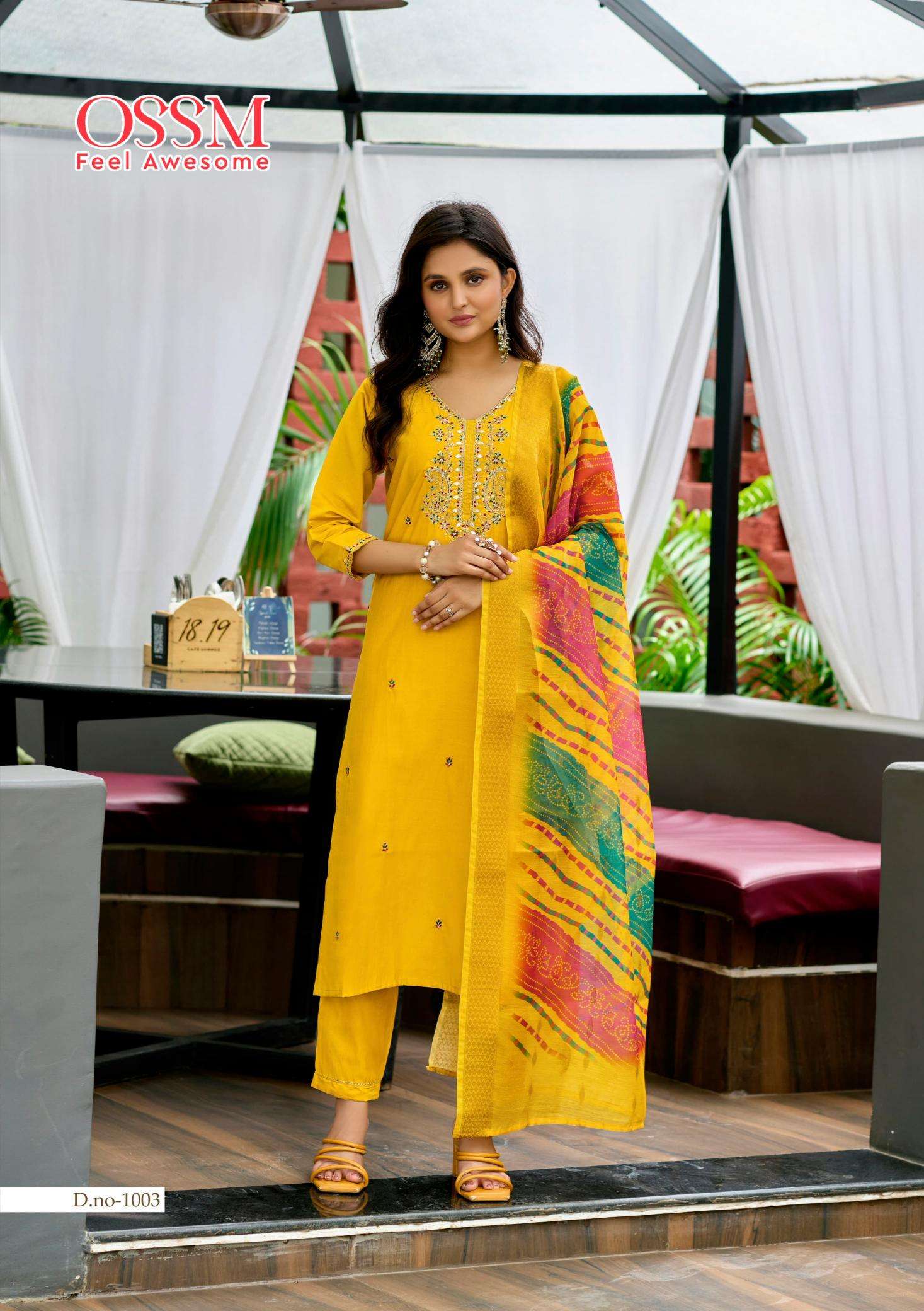 Ossm mayree Kurti wholesale price list
