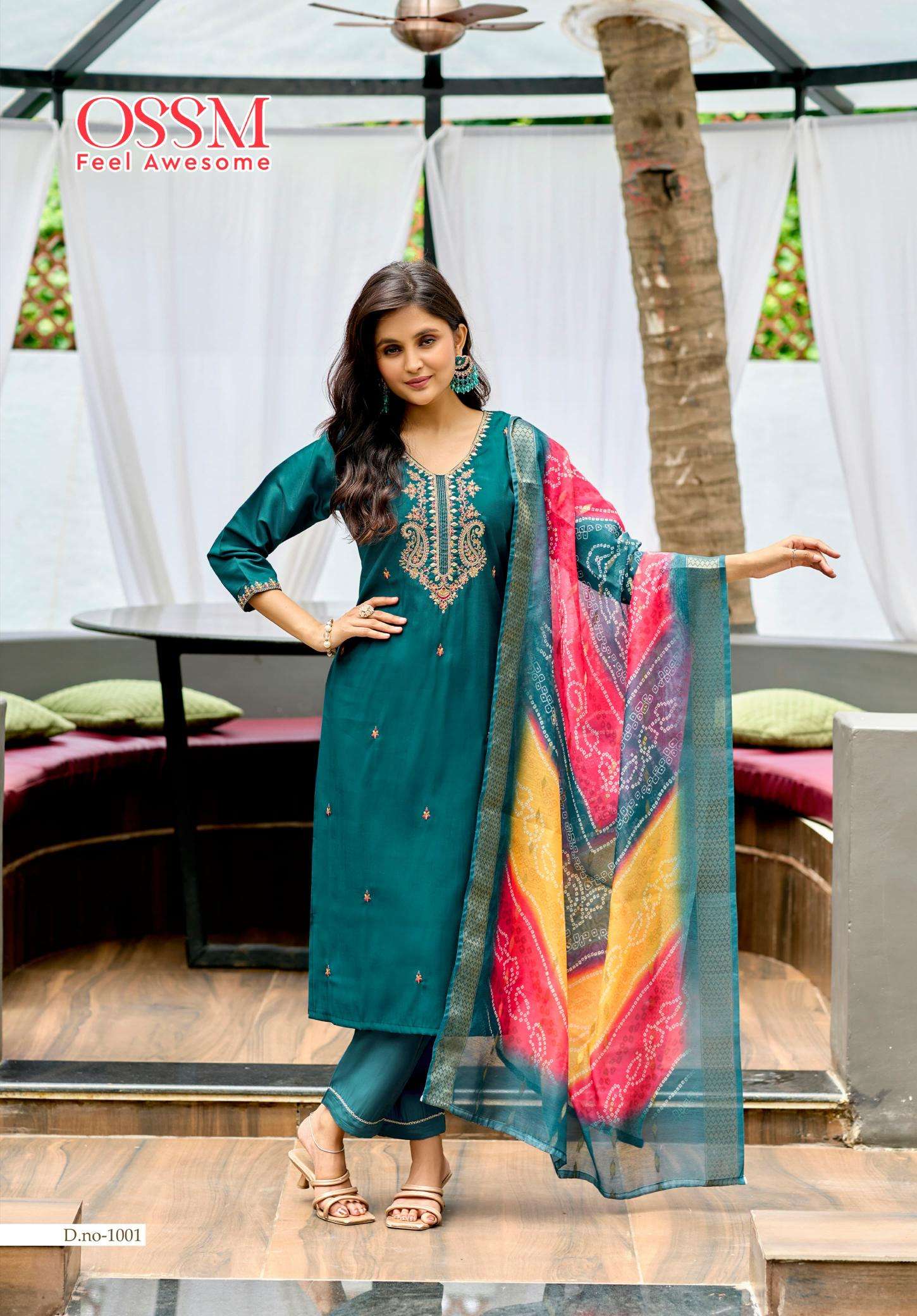 Ossm mayree Kurti wholesale price list