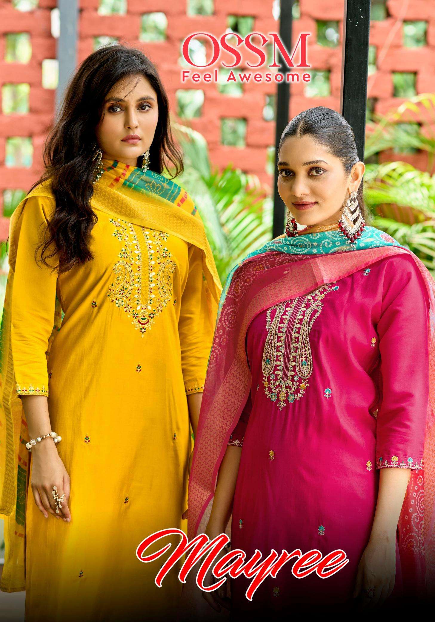 Ossm mayree Kurti wholesale price list
