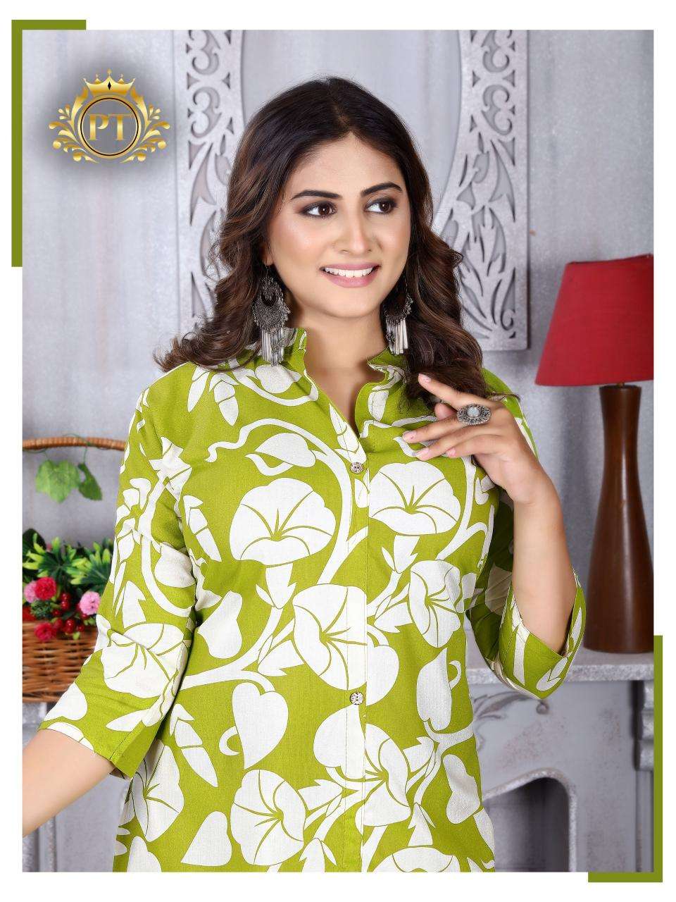 Padmavati textiles dulhari vol 10 indian kurtis online shopping in india