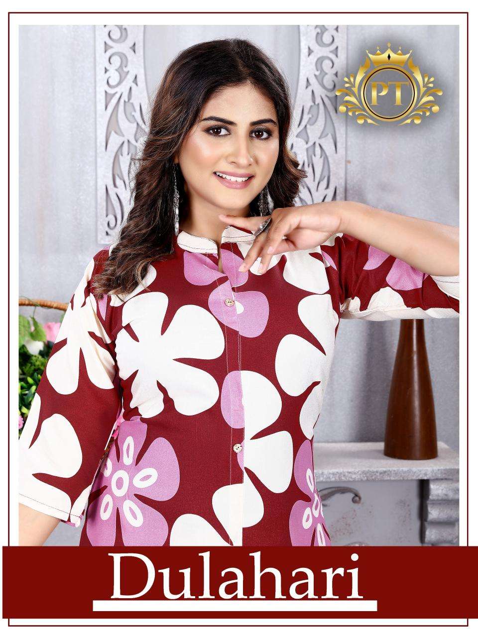 Padmavati textiles dulhari vol 10 indian kurtis online shopping in india