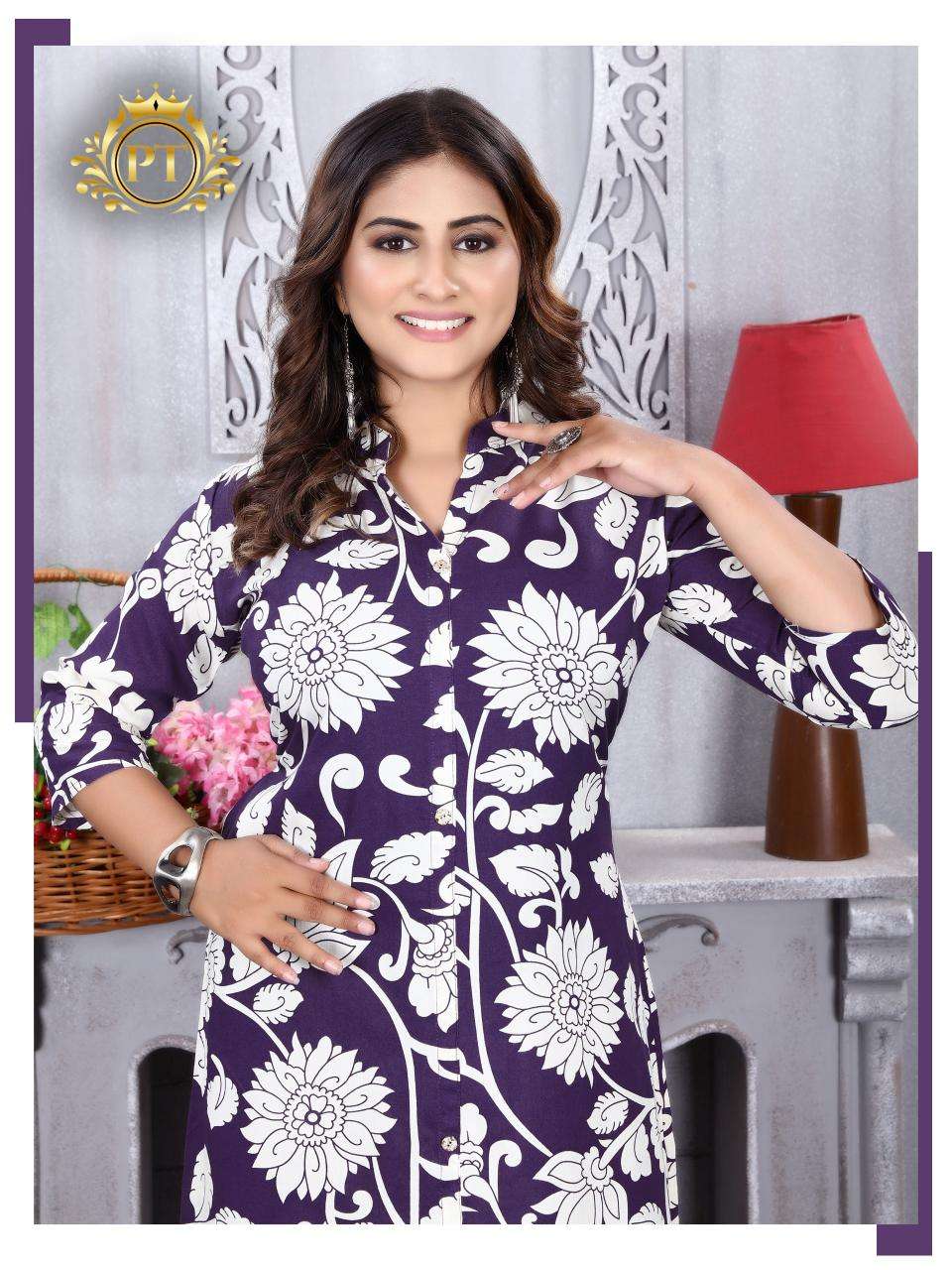 Padmavati textiles dulhari vol 10 indian kurtis online shopping in india