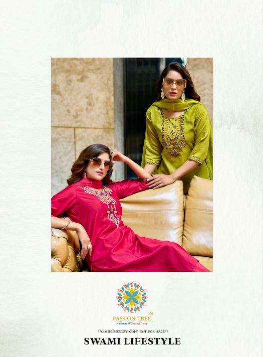 Passion tree malvika vol 2 Kurti wholesale prices
