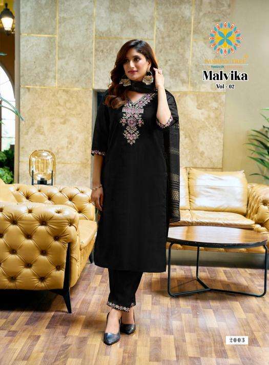 Passion tree malvika vol 2 Kurti wholesale prices