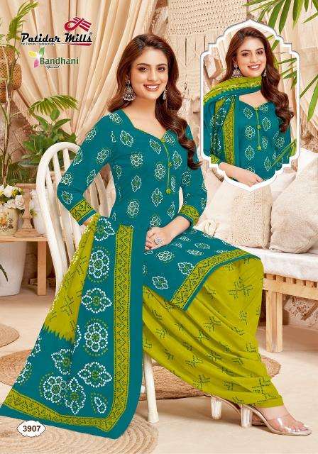 Patidar bandhani vol-39 Dress material wholesalers in Ahmedabad