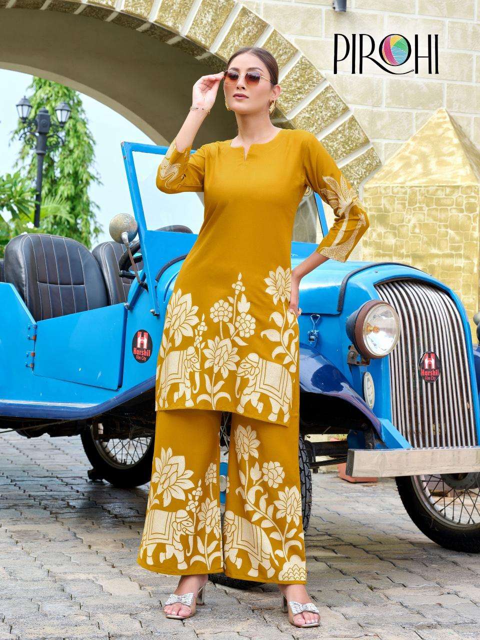 Pirohi kit kat Kurti wholesale market