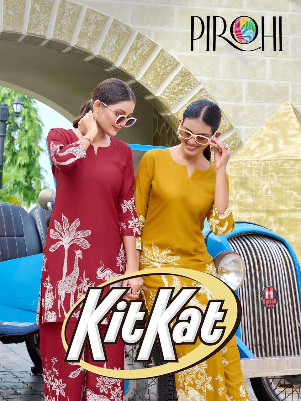 Pirohi kit kat Kurti wholesale market