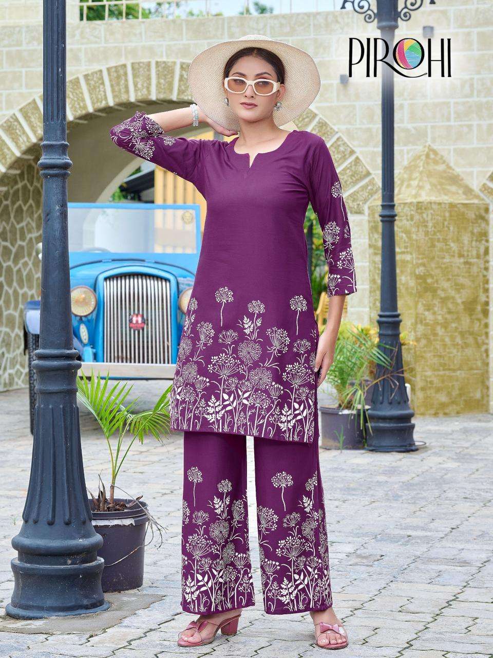 Pirohi kit kat Kurti wholesale market