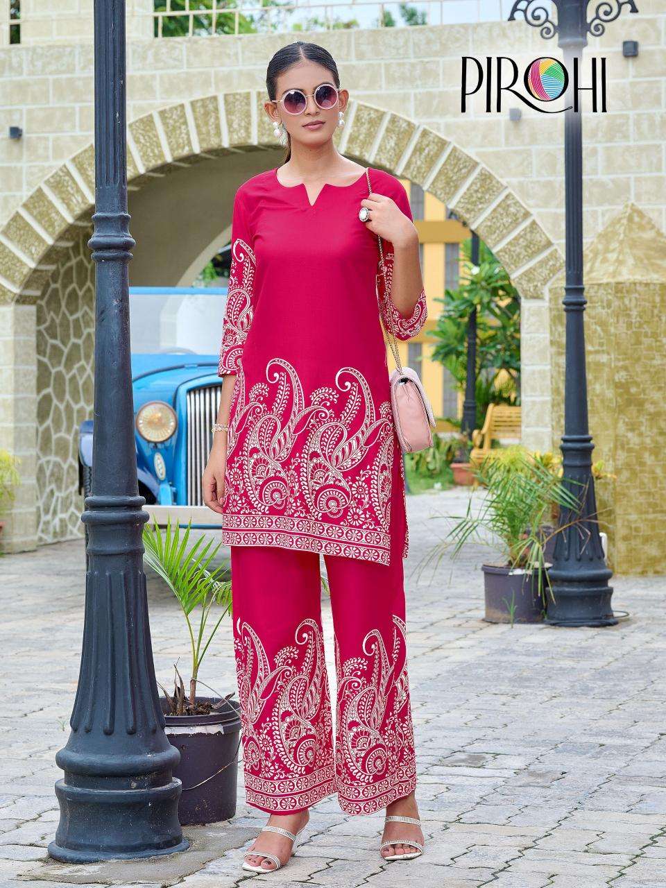 Pirohi kit kat Kurti wholesale market