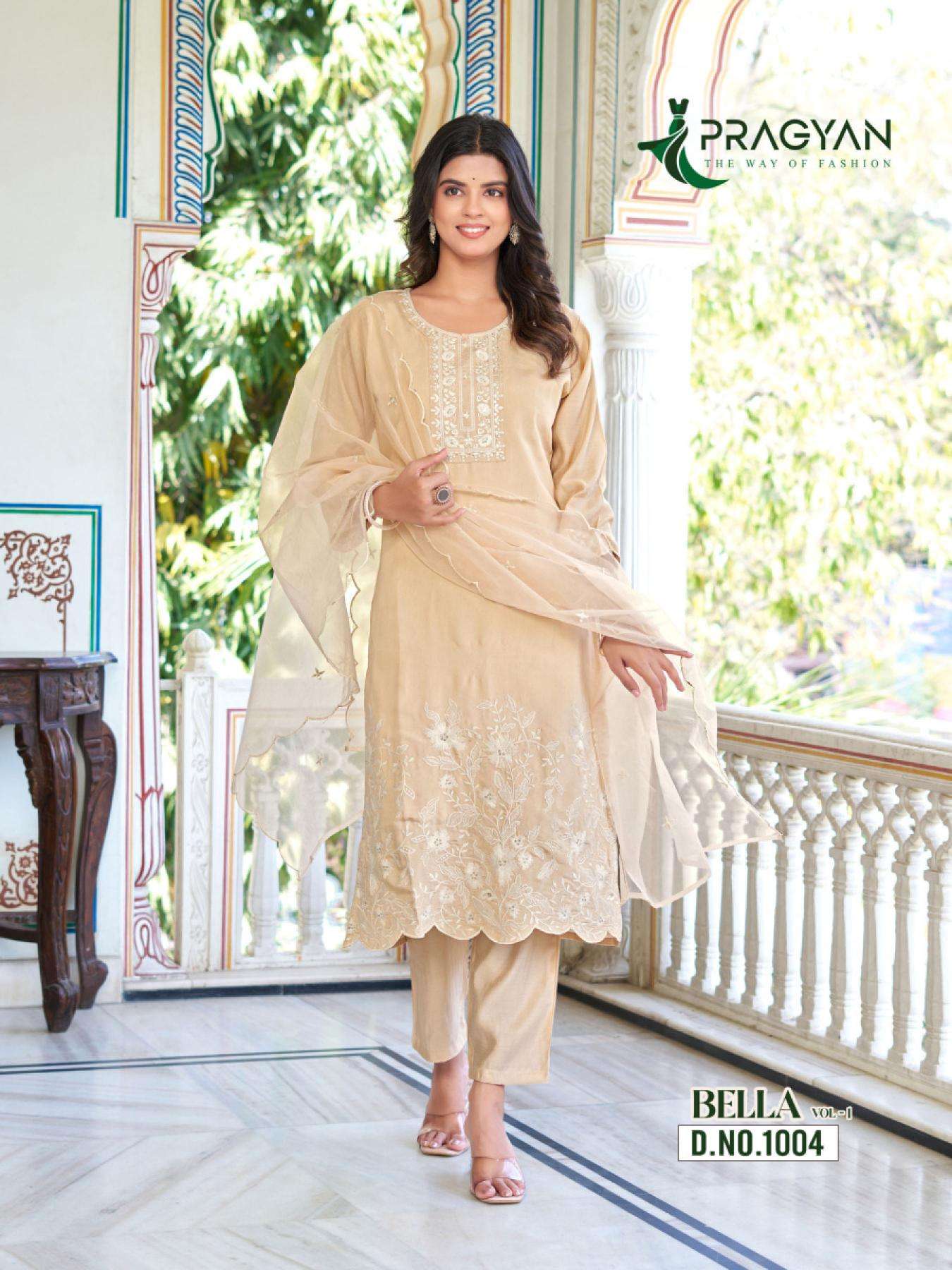Pragyan bela vol 1 Bulk kurti purchase