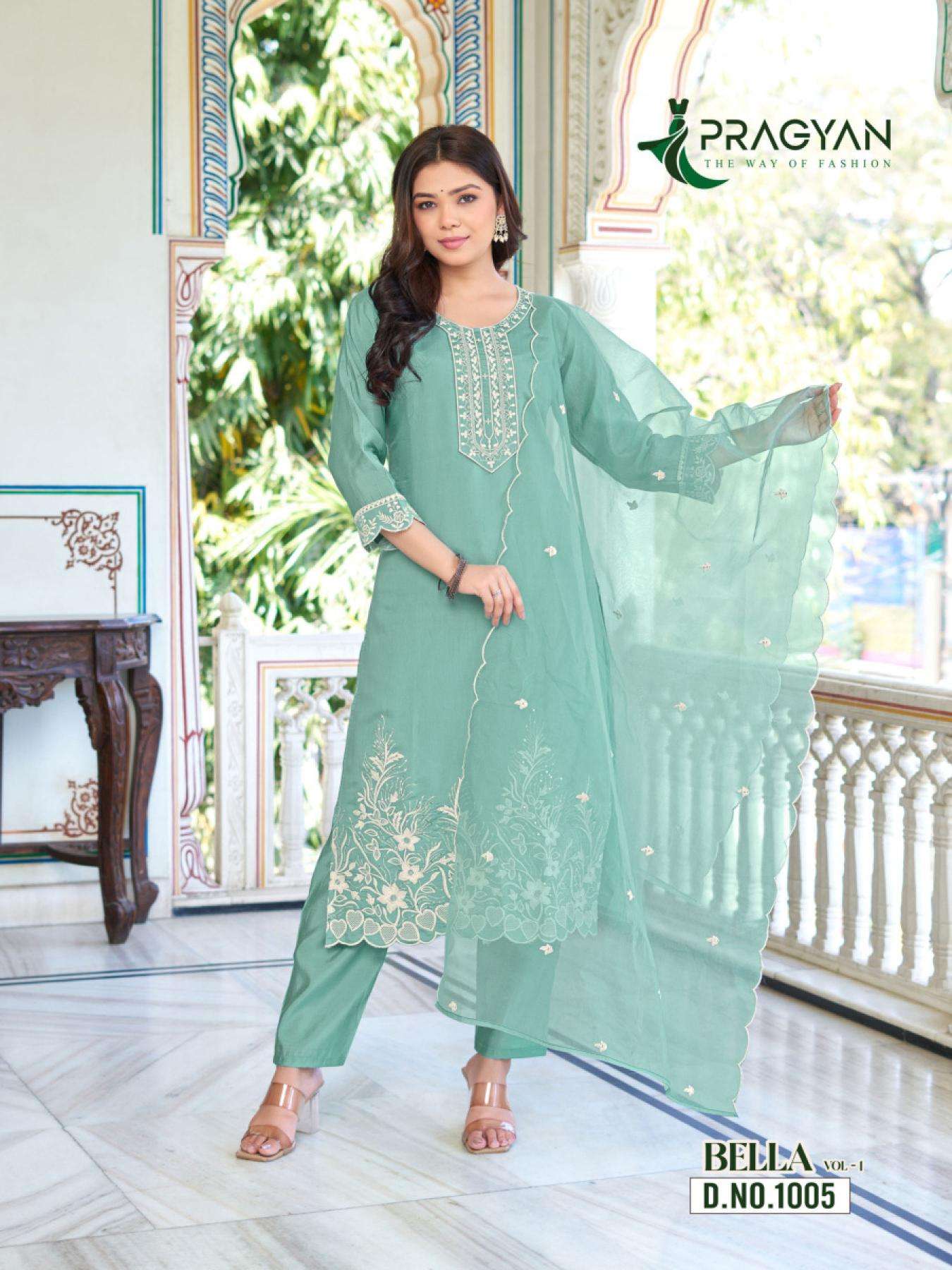 Pragyan bela vol 1 Bulk kurti purchase