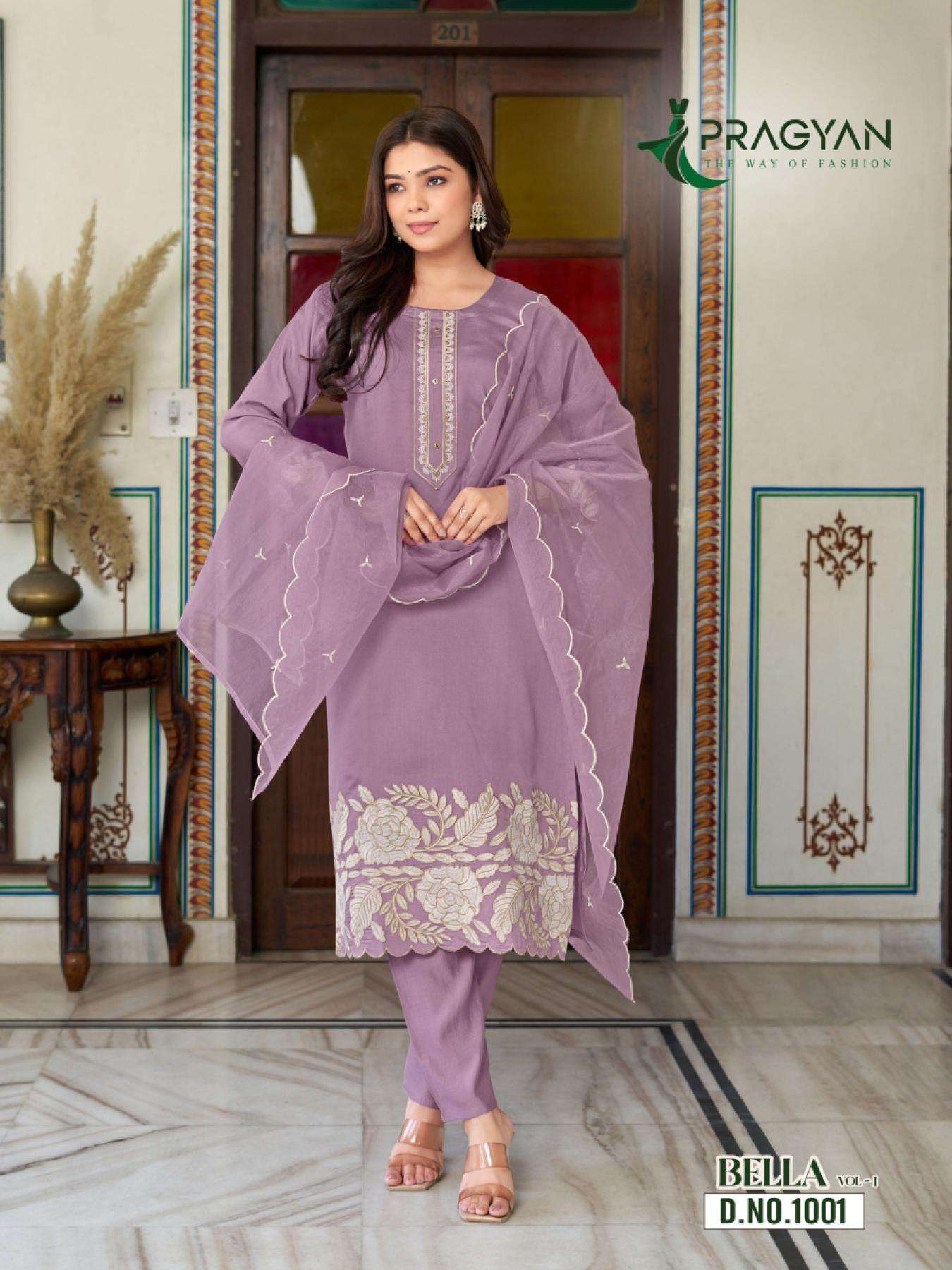 Pragyan bela vol 1 Bulk kurti purchase