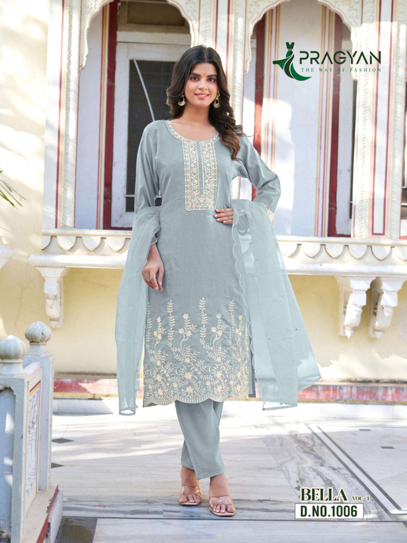 Pragyan bela vol 1 Bulk kurti purchase